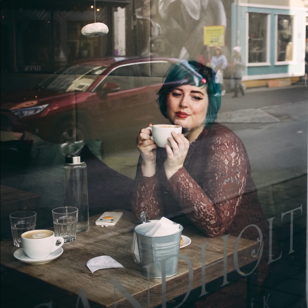 Meet your Posher, Sarah
